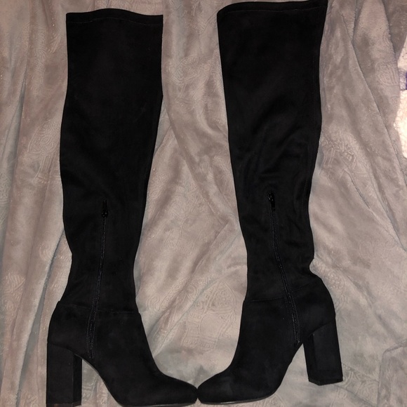 Steve Madden Shoes - Steve Madden thigh high boots